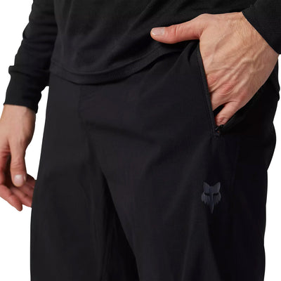Pantaloncini Fox Ranger - Nero