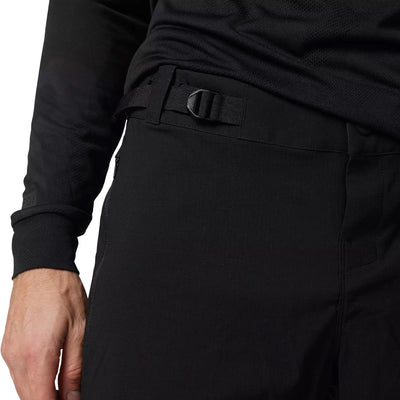 Pantaloncini Fox Ranger - Nero