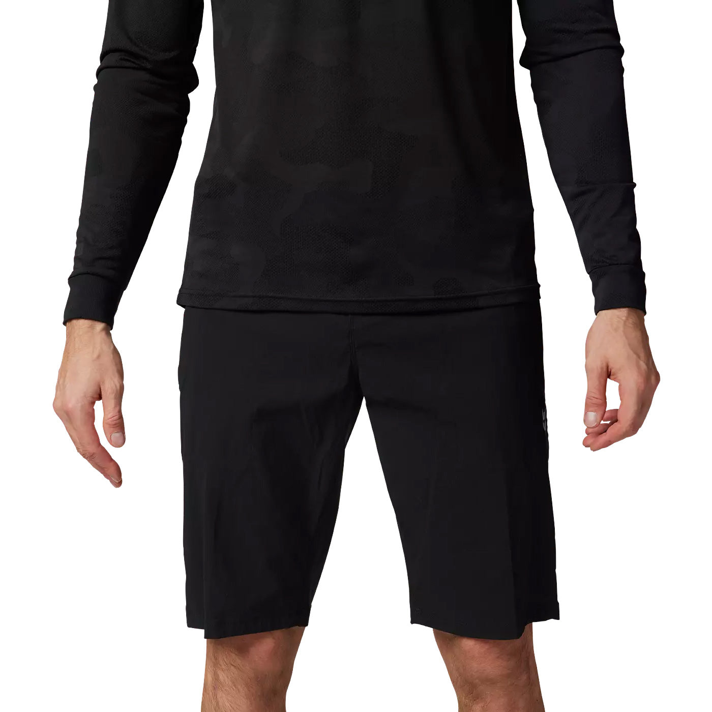 Pantaloncini Fox Ranger - Nero
