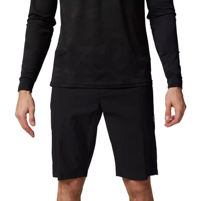 Pantaloncini Fox Ranger - Nero