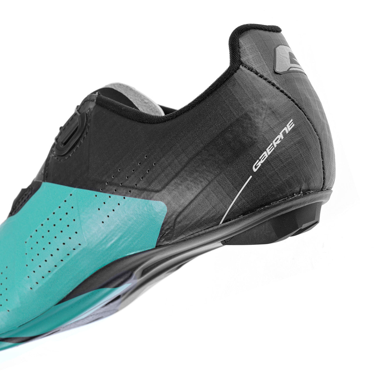 Scarpe Gaerne Jet - Nero azzurro