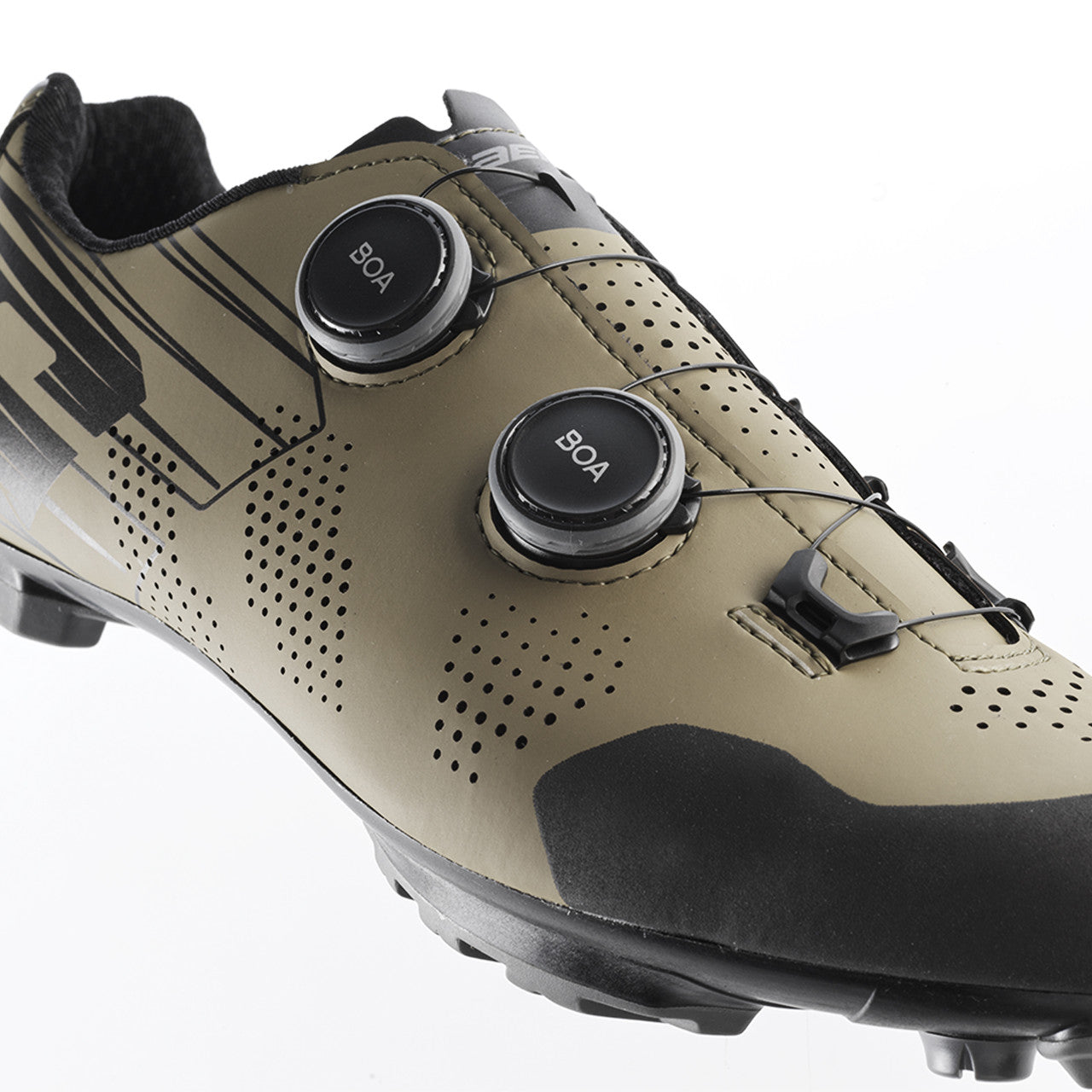 Scarpe Gaerne Obsidian - Verde