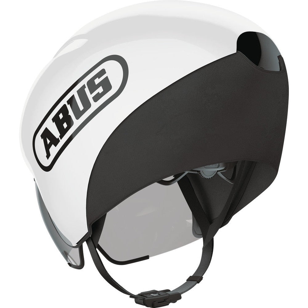 Casco Abus Gamechanger TT 1.1 - Bianco