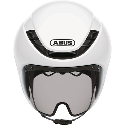 Casco Abus Gamechanger TT 1.1 - Bianco