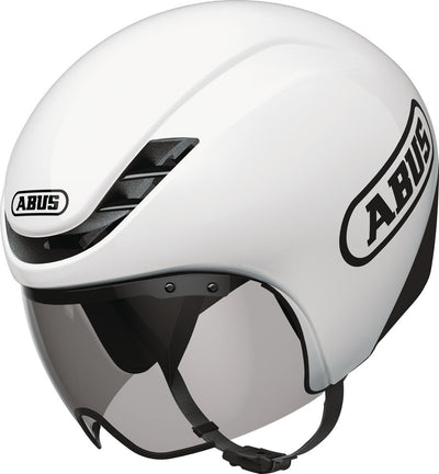 Casco Abus Gamechanger TT 1.1 - Bianco