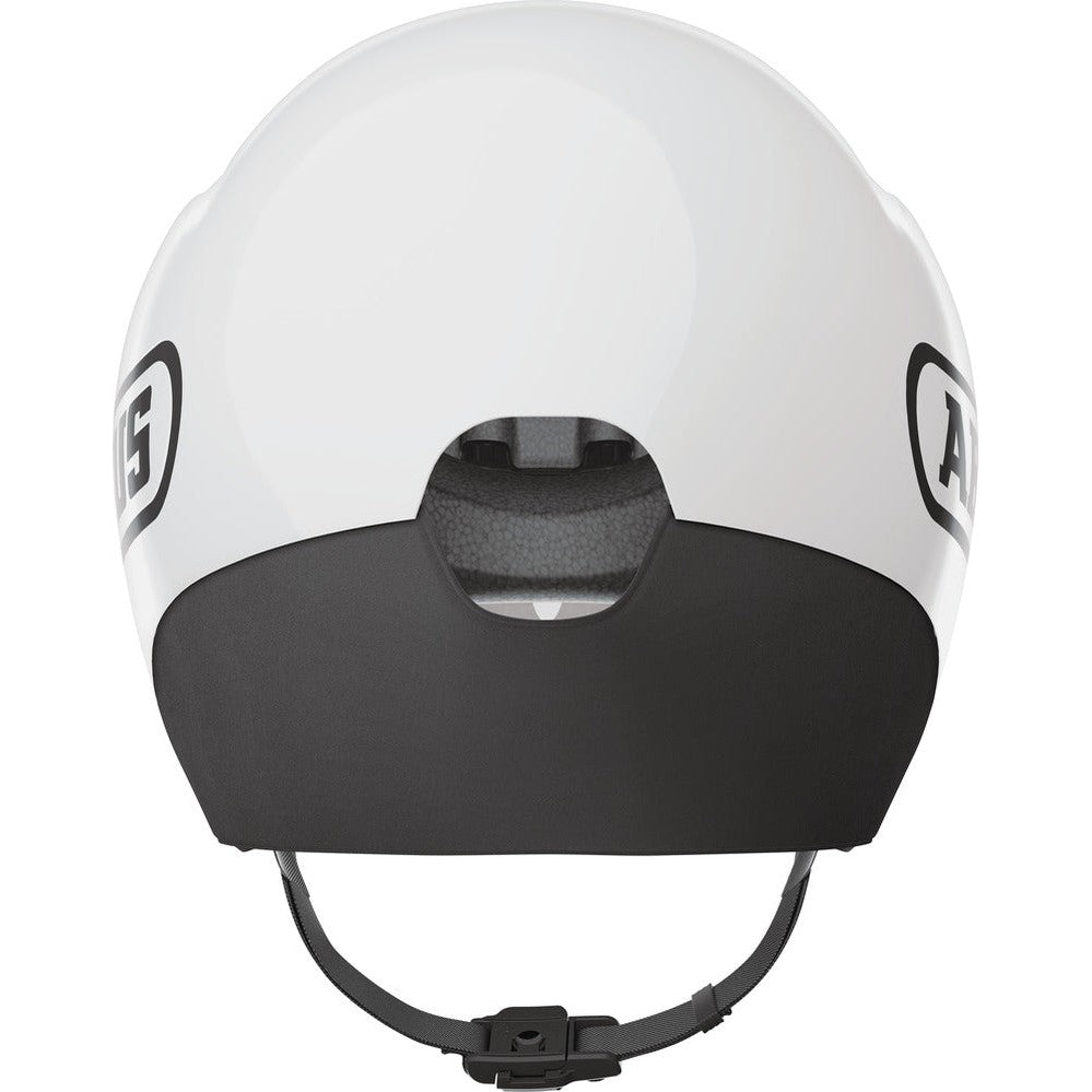 Casco Abus Gamechanger TT 1.1 - Bianco