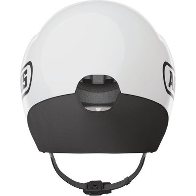 Casco Abus Gamechanger TT 1.1 - Bianco