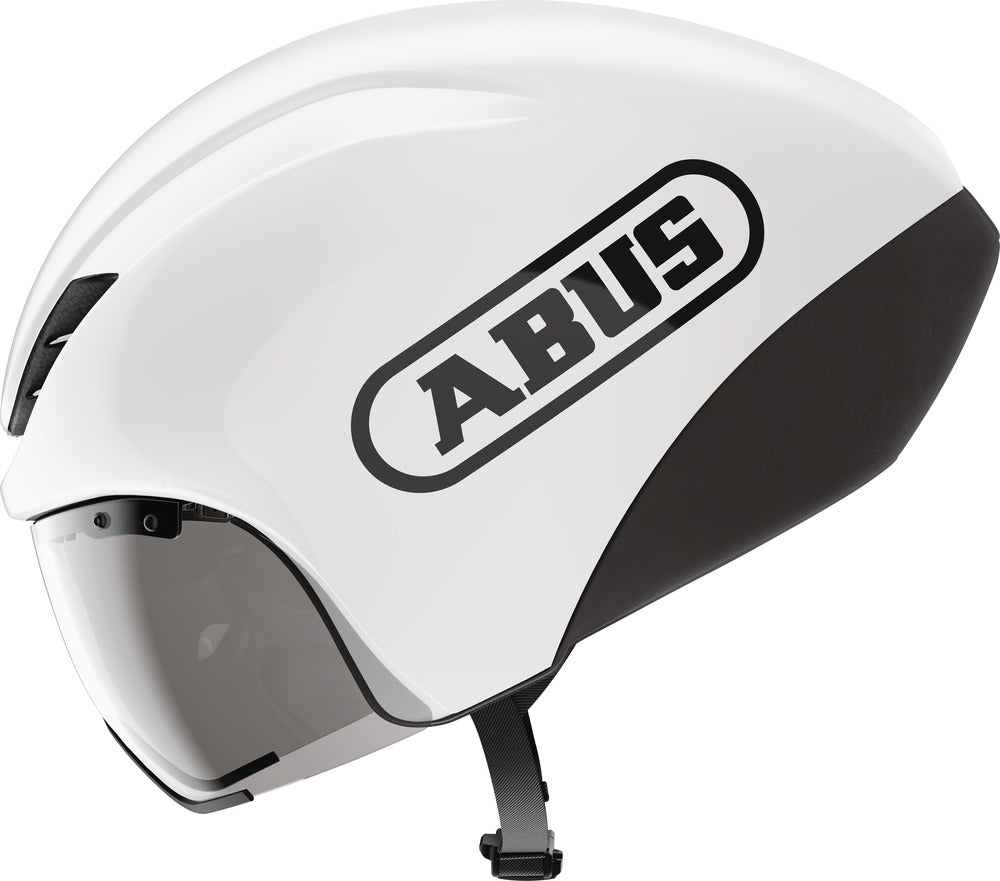 Casco Abus Gamechanger TT 1.1 - Bianco