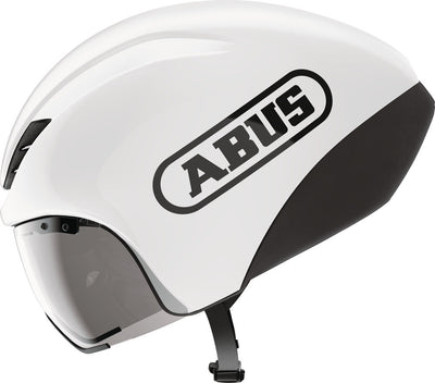 Casco Abus Gamechanger TT 1.1 - Bianco