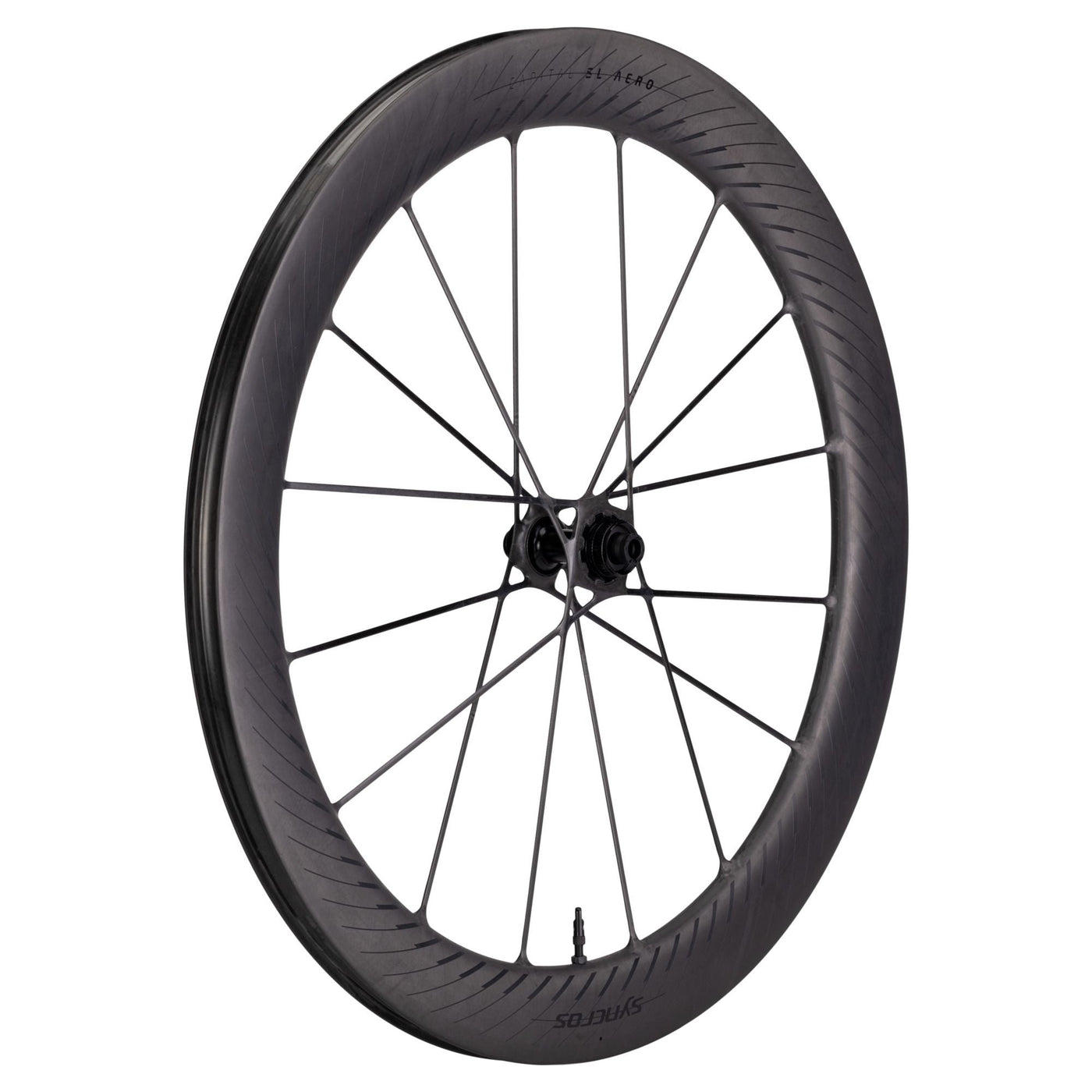 Ruote Syncros Capital SL Aero 60 Disc - Nero
