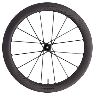 Ruote Syncros Capital SL Aero 60 Disc - Nero