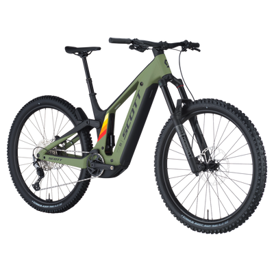 Scott Patron ST eRIDE 910 - Verde