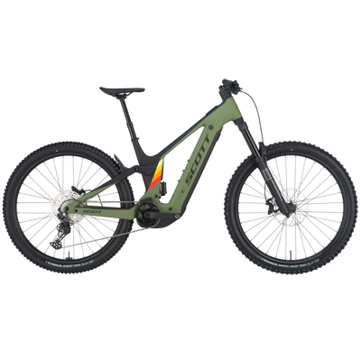 Scott Patron ST eRIDE 910 - Verde