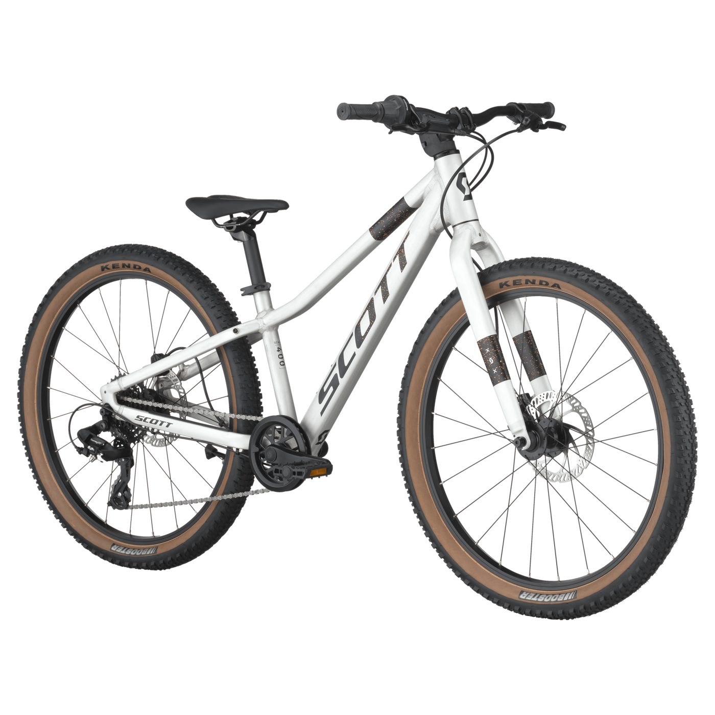 Scott Scale 400 - Argento