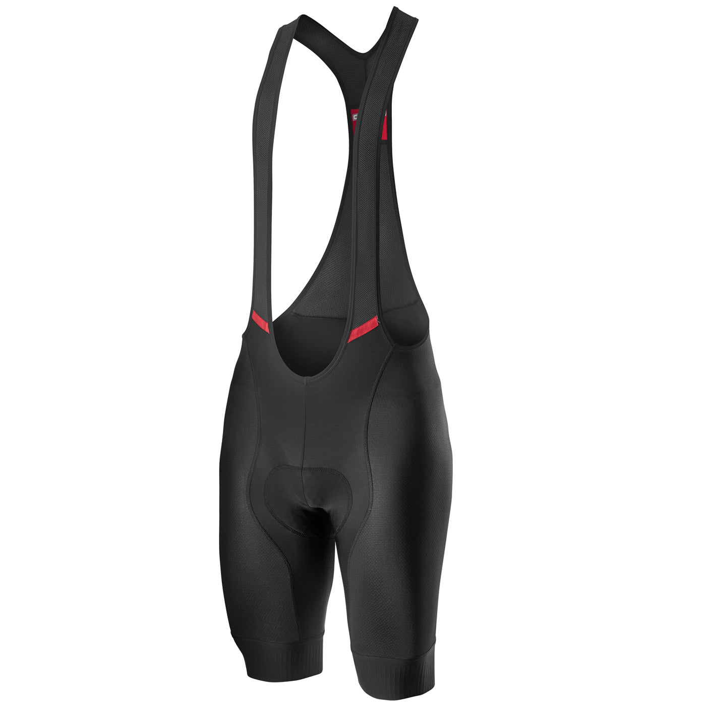 Salopette Castelli Competizione - Nero