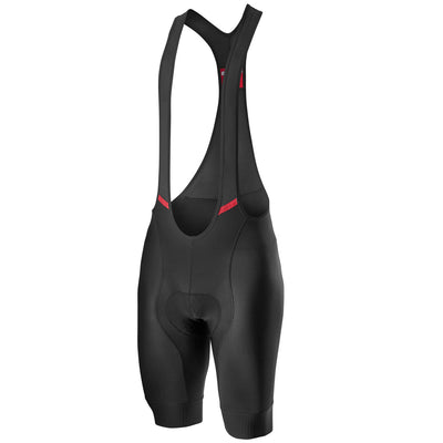 Salopette Castelli Competizione - Nero