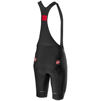 Salopette Castelli Competizione - Nero