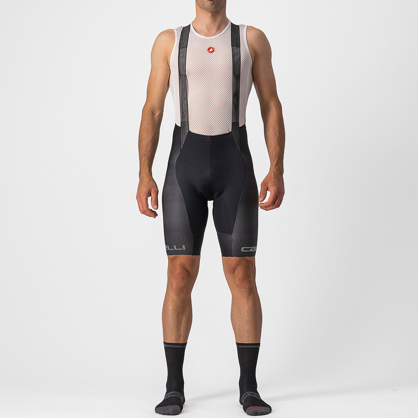 Salopette Castelli Free Aero RC Pro - Nero