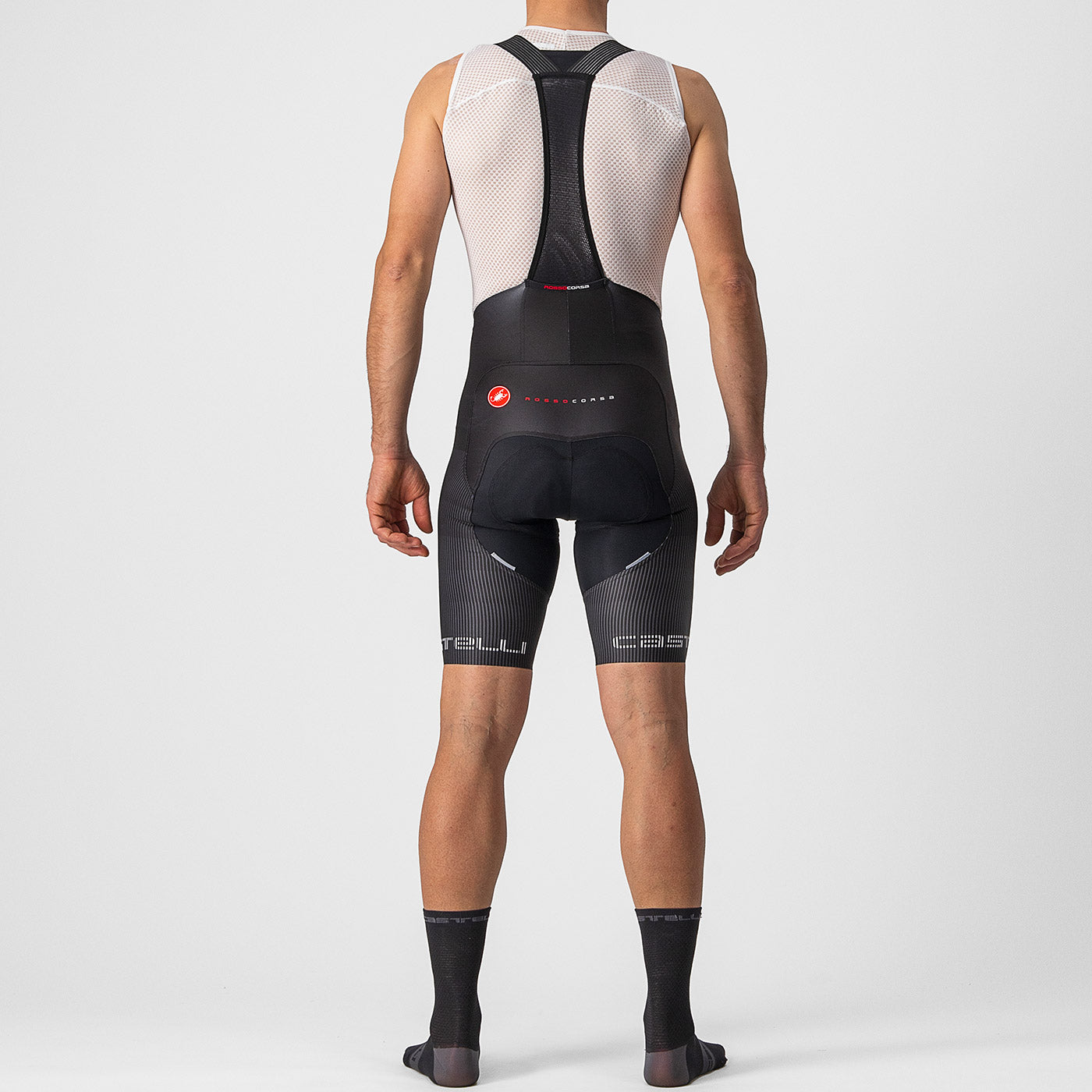 Salopette Castelli Free Aero RC Pro - Nero