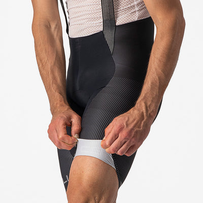 Salopette Castelli Free Aero RC Pro - Nero