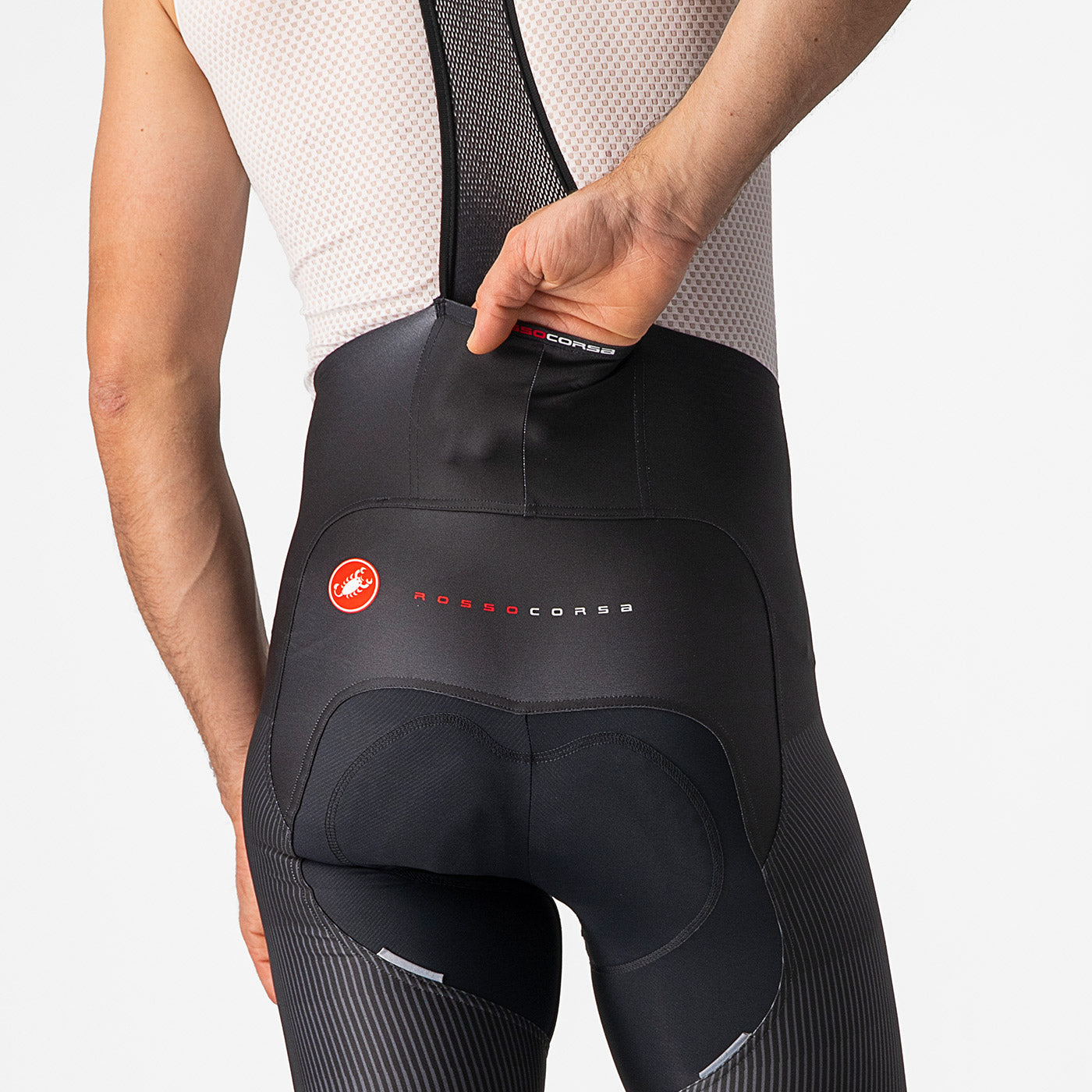 Salopette Castelli Free Aero RC Pro - Nero