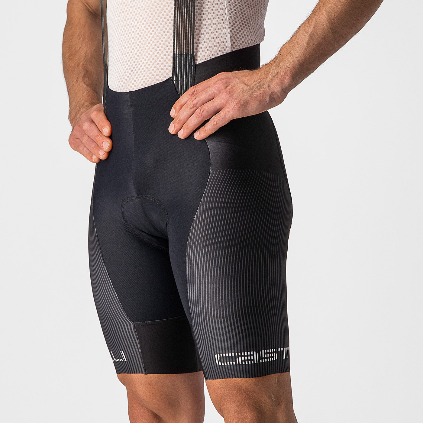 Salopette Castelli Free Aero RC Pro - Nero
