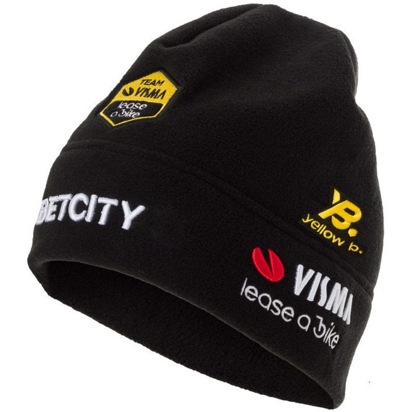 Cappello invernale Team Visma Lease a bike 2025