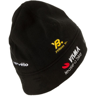 Cappello invernale Team Visma Lease a bike 2025