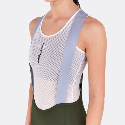 Salopette donna Santini Cargo - Verde
