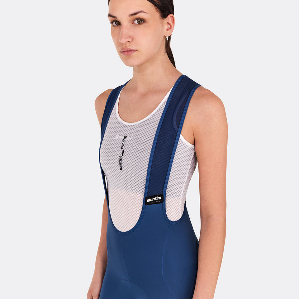 Salopette donna Santini RTR - Blu