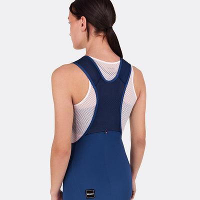 Salopette donna Santini RTR - Blu