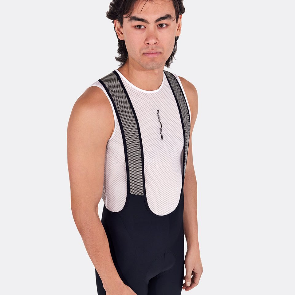 Salopette Santini Hivis - Nero