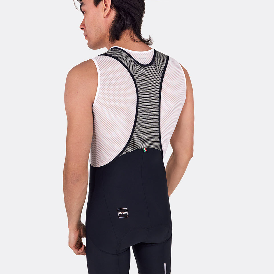 Salopette Santini Hivis - Nero
