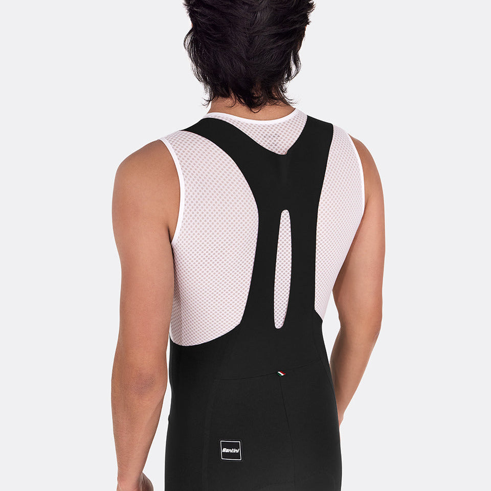 Salopette Santini Unico Edge - Nero