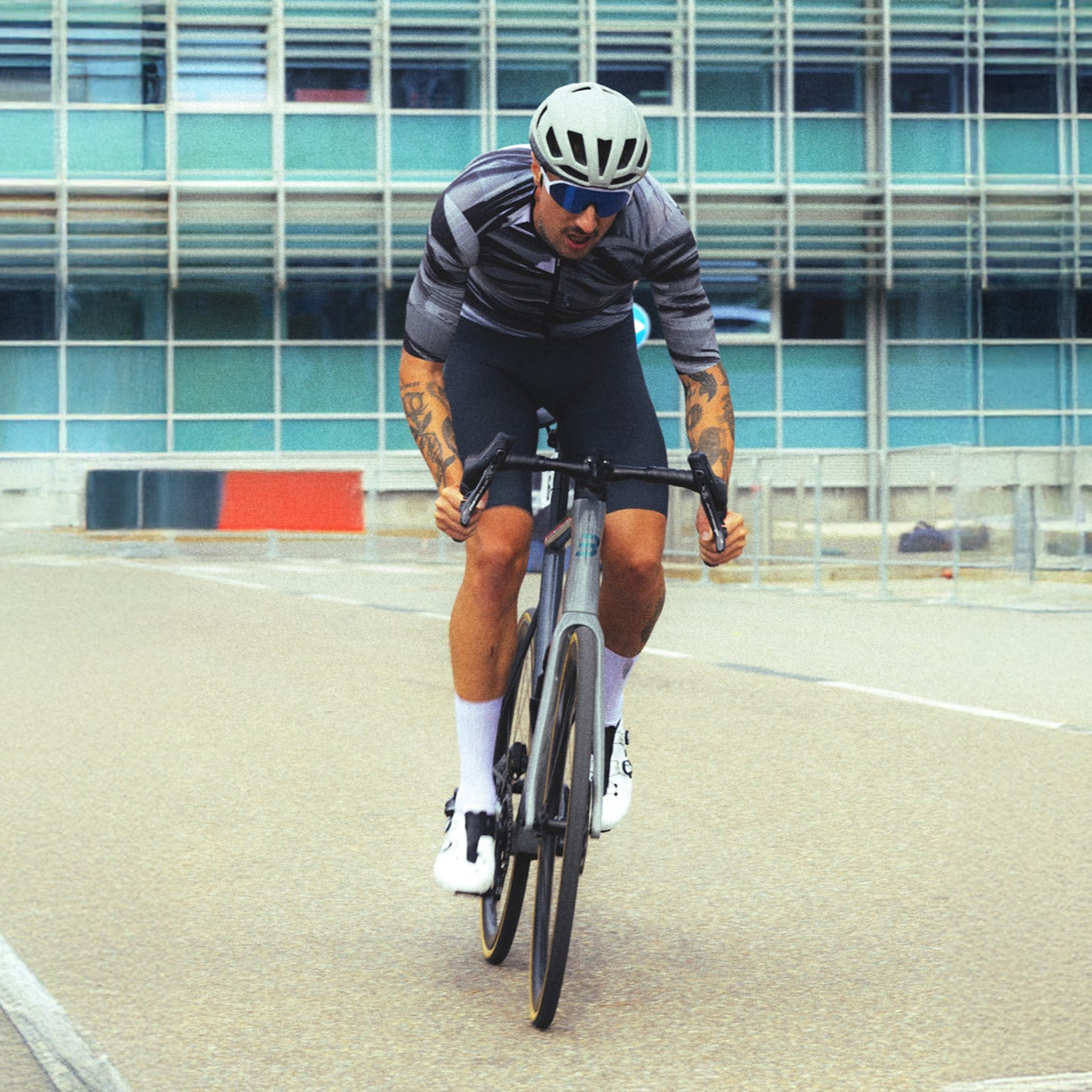 Body Santini MADSS V2 - Grigio