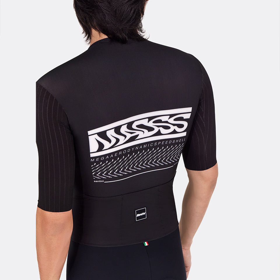 Body Santini MADSS V4 - Nero