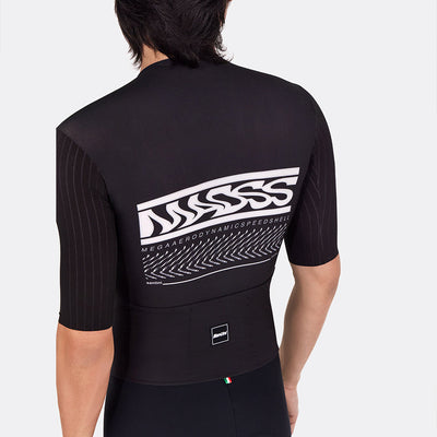 Body Santini MADSS V4 - Nero