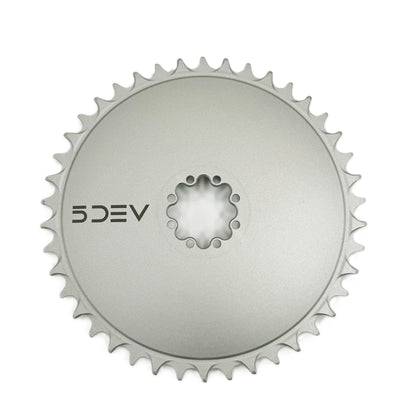 5Dev Aero Road Gravel Chainring