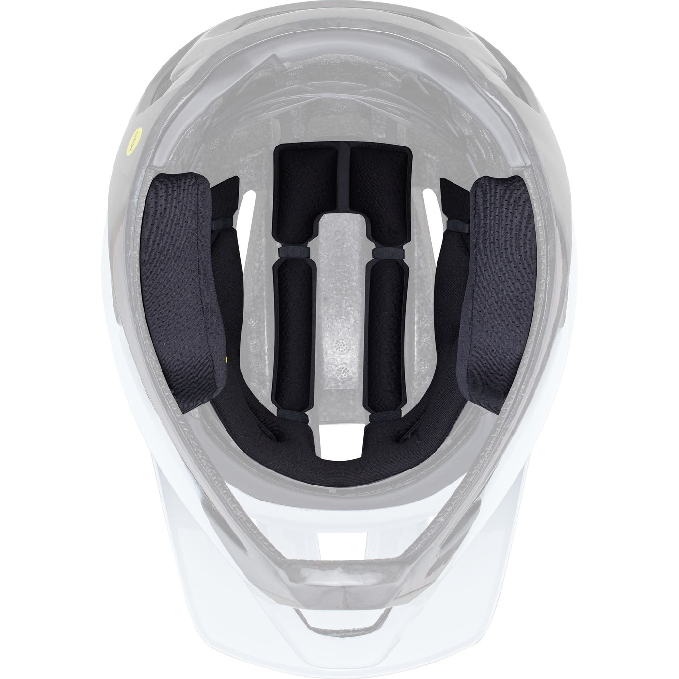 Casco Specialized Gambit - Bianco nero