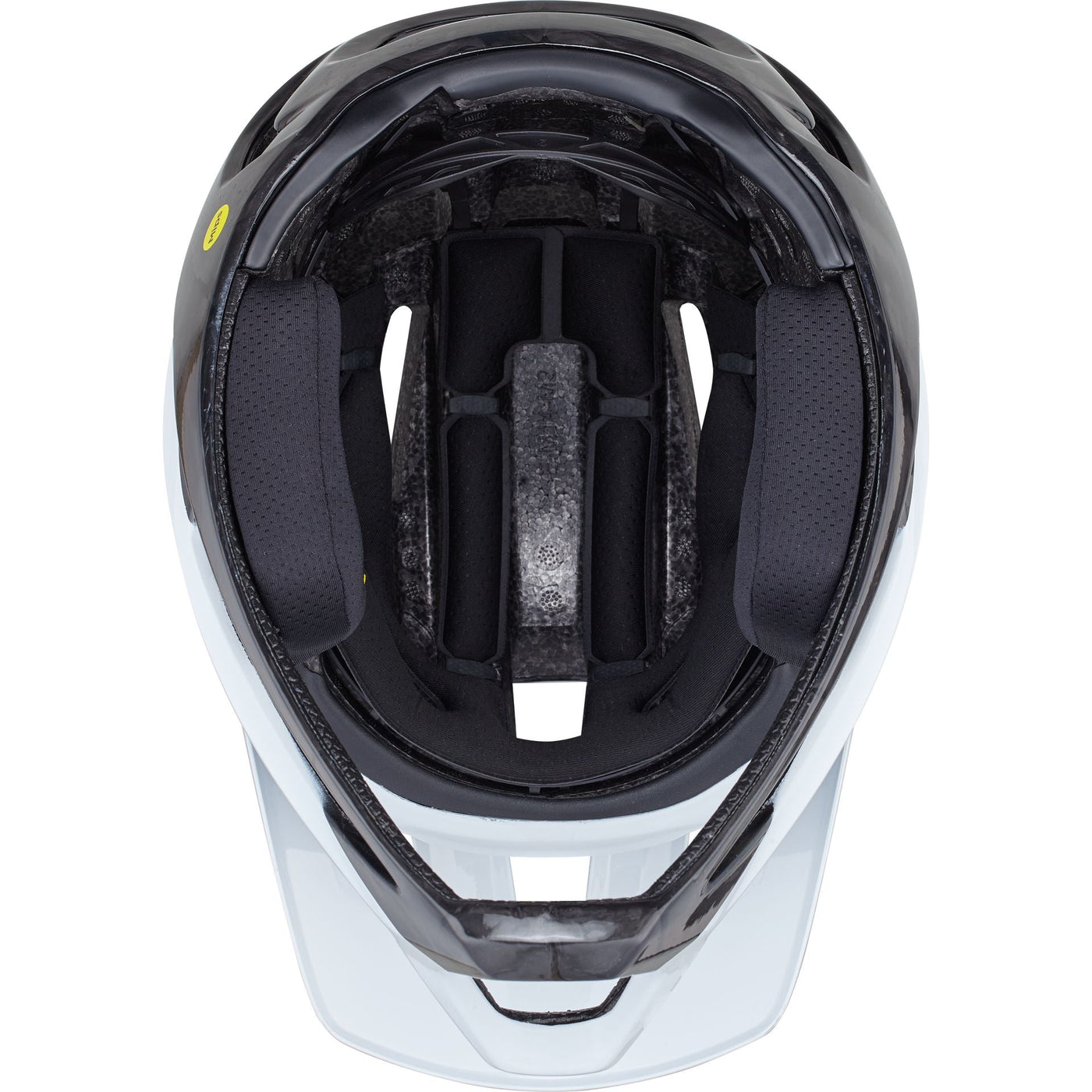 Casco Specialized Gambit - Bianco nero