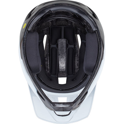 Casco Specialized Gambit - Bianco nero