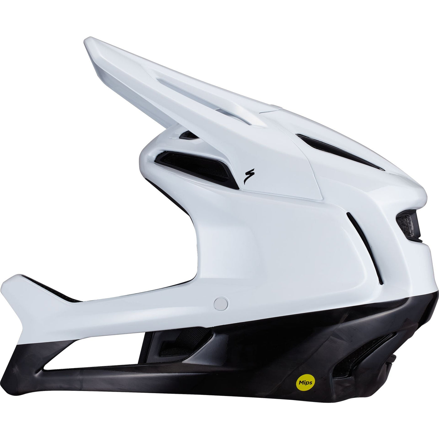Casco Specialized Gambit - Bianco nero
