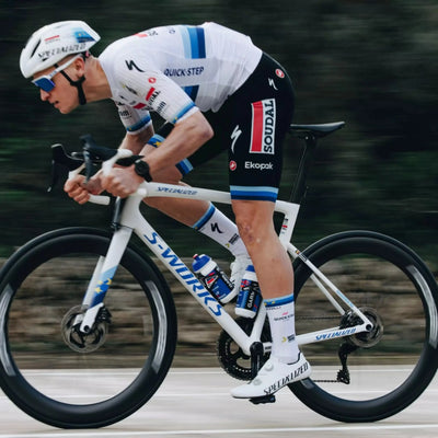 Scarpe Specialized S-Works Ares 2 - Bianco Team