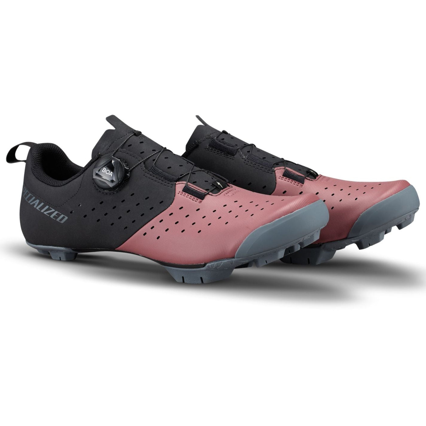 Scarpe mtb Specialized Recon 1.0 - Bordeaux