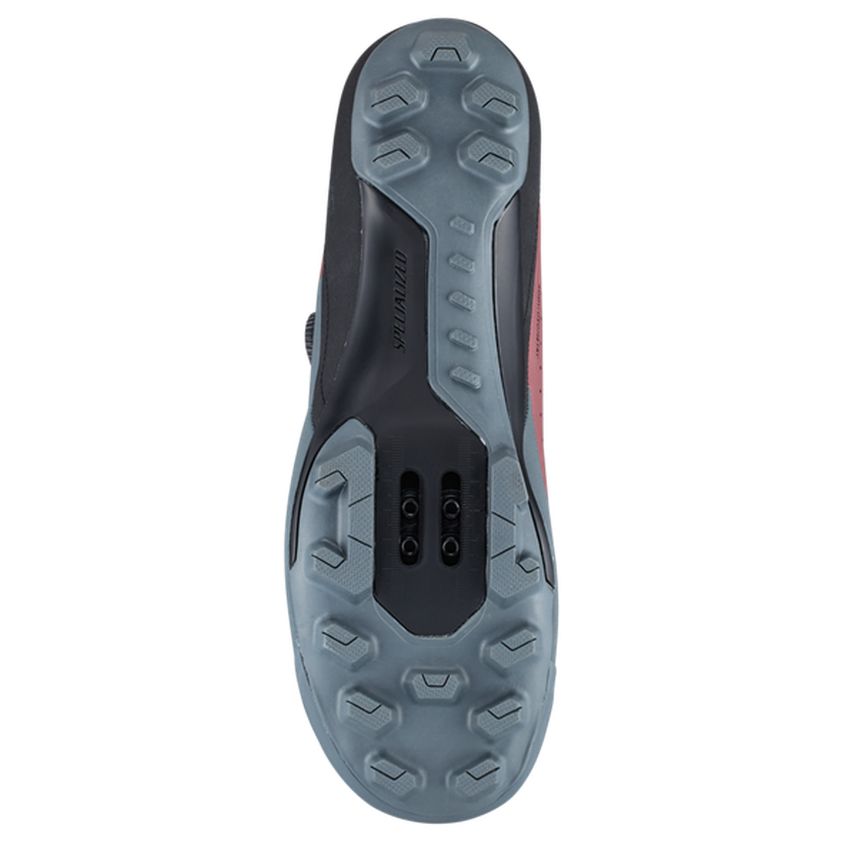 Scarpe mtb Specialized Recon 2.0 - Bordeaux