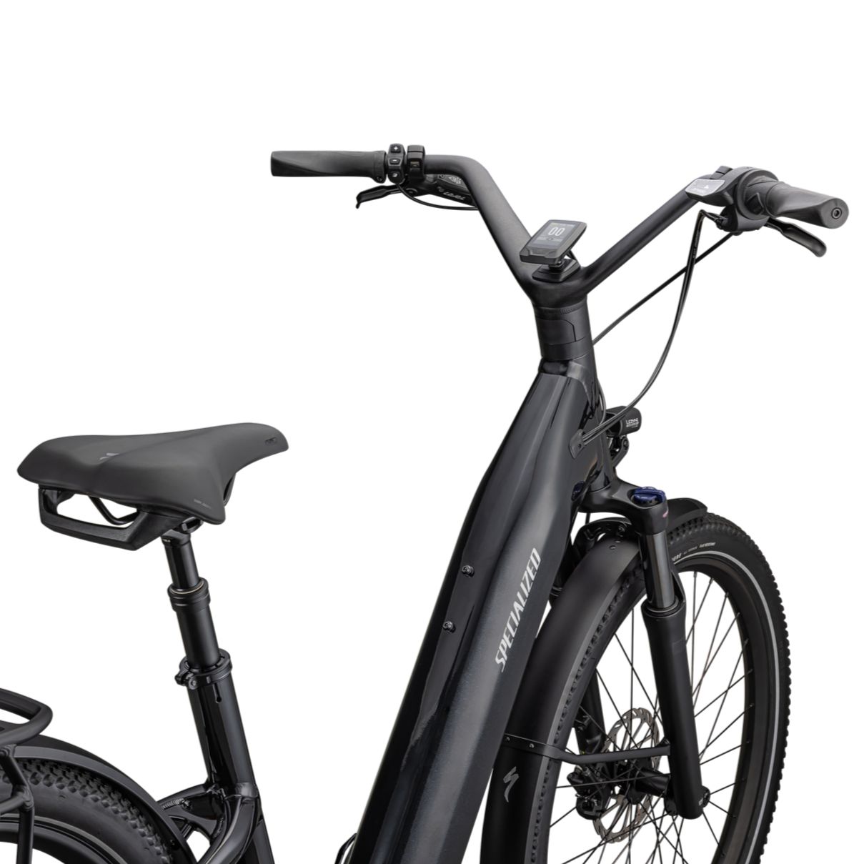 Specialized Turbo Como 4.0 IGH - Nero