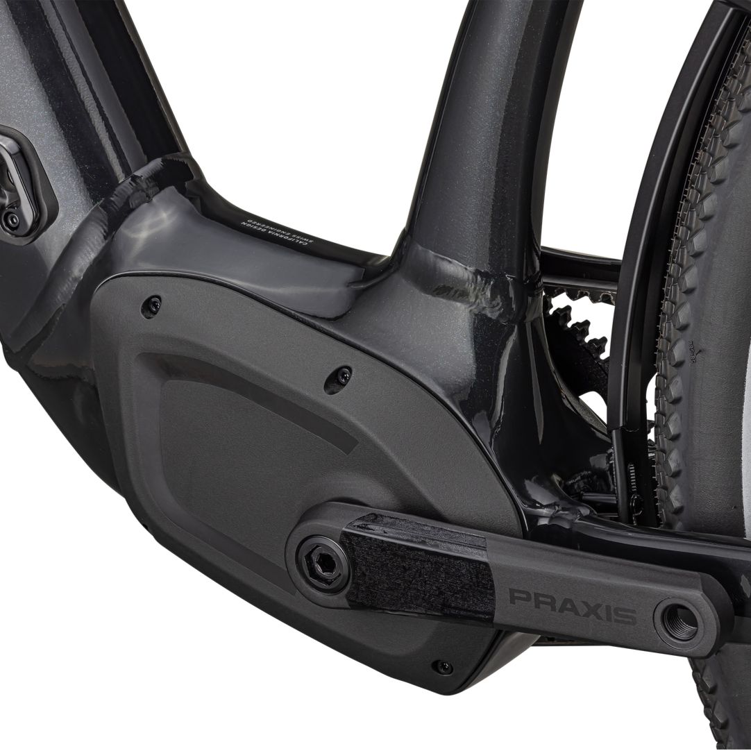 Specialized Turbo Como 4.0 IGH - Nero
