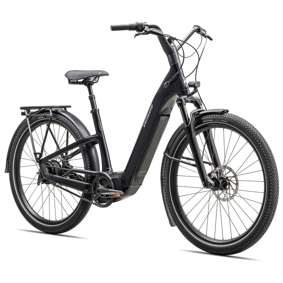 Specialized Turbo Como 4.0 IGH - Nero