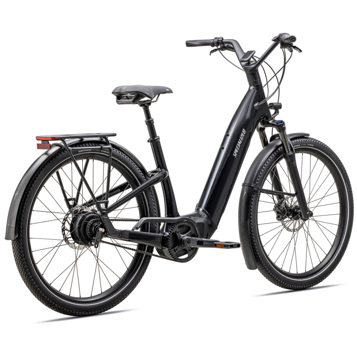Specialized Turbo Como 4.0 IGH - Nero