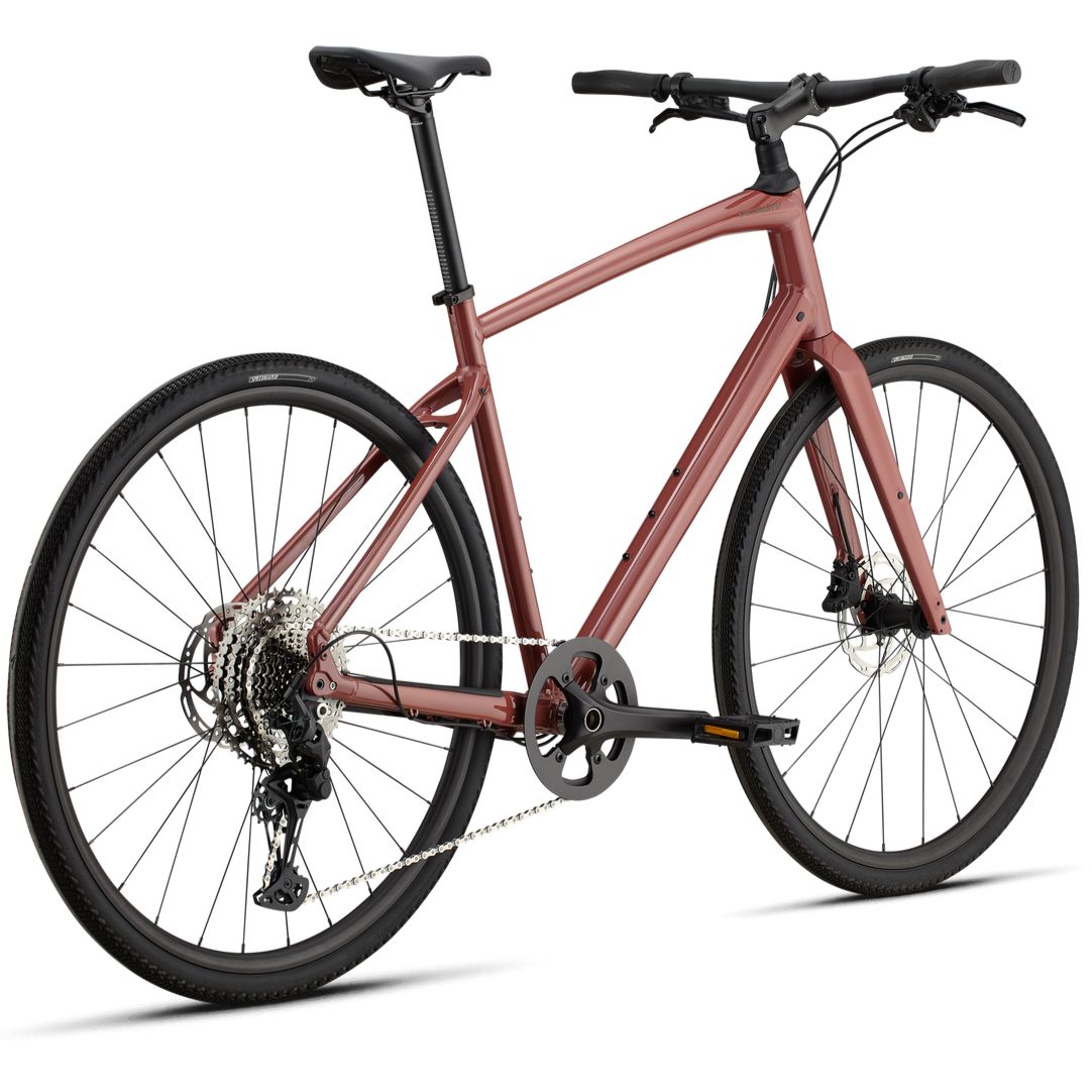 Specialized Sirrus X 4.0 - Rosso